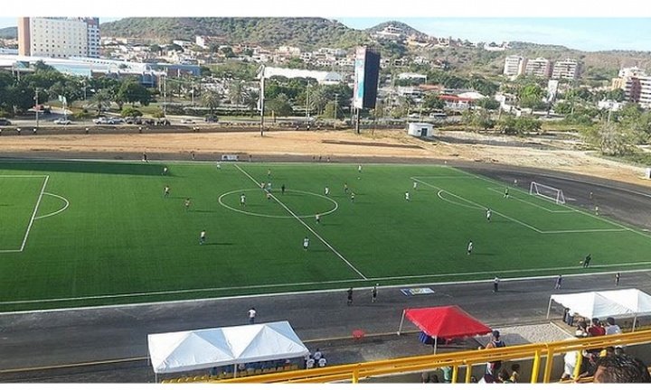 Ciudad Deportiva Pampatar