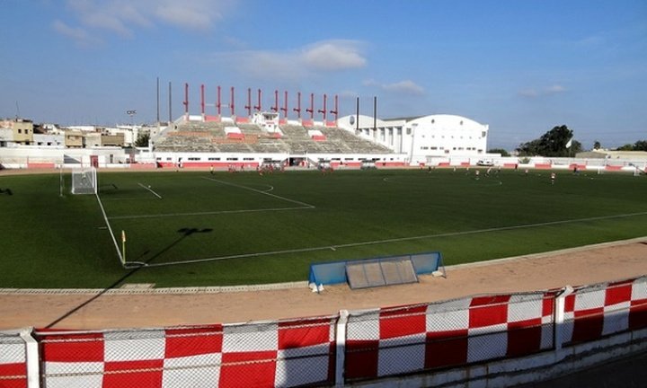 Stade Boubker Ammar