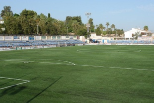Estadio de Futbol Los Manantiales Estadio de Futbol Los Manantiales