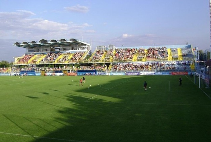 Stadionul Marin Anastasovici