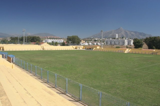 Estadio Municipal Antonio Naranjo