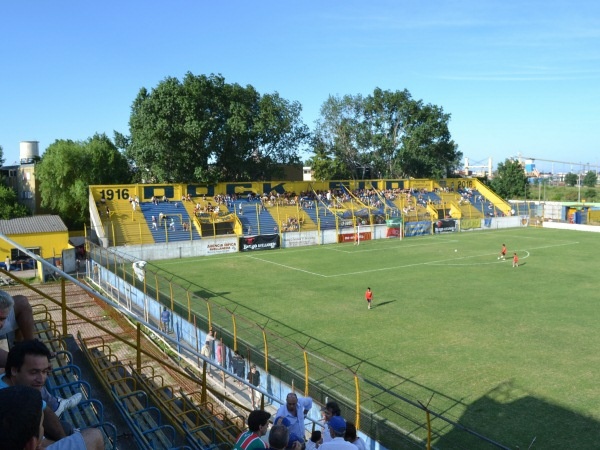Estadio Estadio De Los Inmigrantes - Club Sportivo Dock Sud