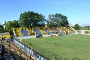 Estadio De Los Inmigrantes - Club Sportivo Dock Sud Estadio De Los Inmigrantes - Club Sportivo Dock Sud
