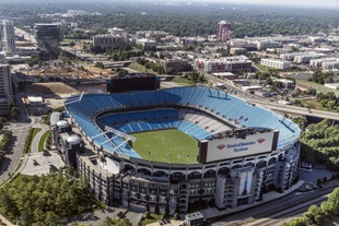 Bank of America Stadium Bank of America Stadium