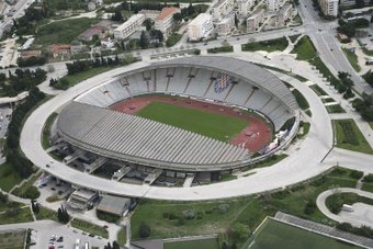 Stadion Poljud Split