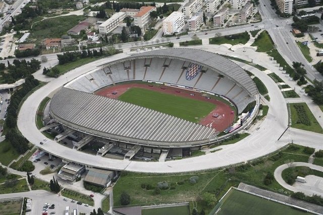 HNK Hajduk Split - Wikidata