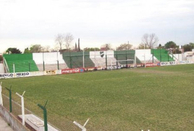 Estadio Predio UAI (Localía Club Deportivo UAI Urquiza)