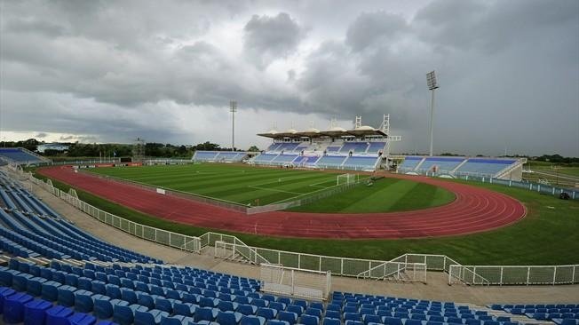 Ato Boldon Stadium