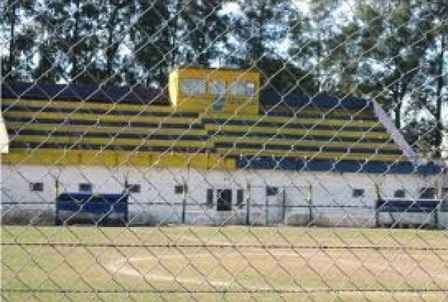 Estadio de Leandro N. Alem