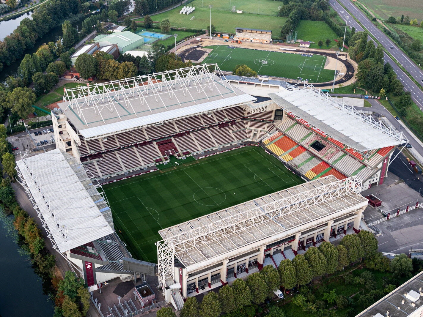 Estadio Stade Saint-Symphorien