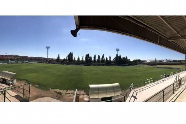 Municipal de Pradejón