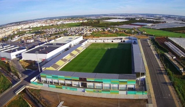 Estadio Ciudad de Lepe