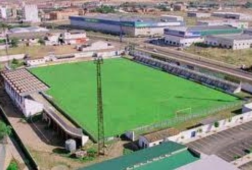 Estadio Campo Municipal Nuevo Estadio