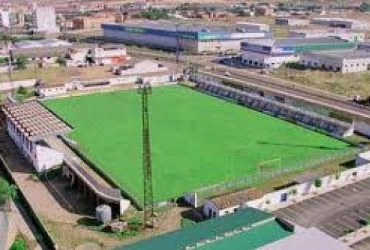 Campo Municipal Nuevo Estadio