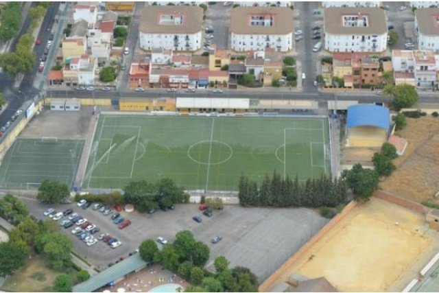 Centro Deportivo Antonio Puerta
