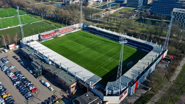 Van Donge & De Roo Stadion
