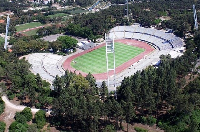 Estadio Nacional do Jamor