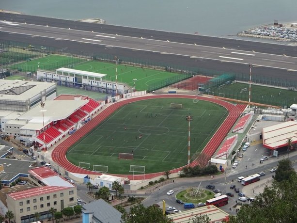 Victoria Stadium