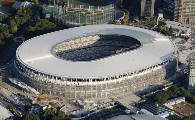 Estadio Olímpico de Tokio