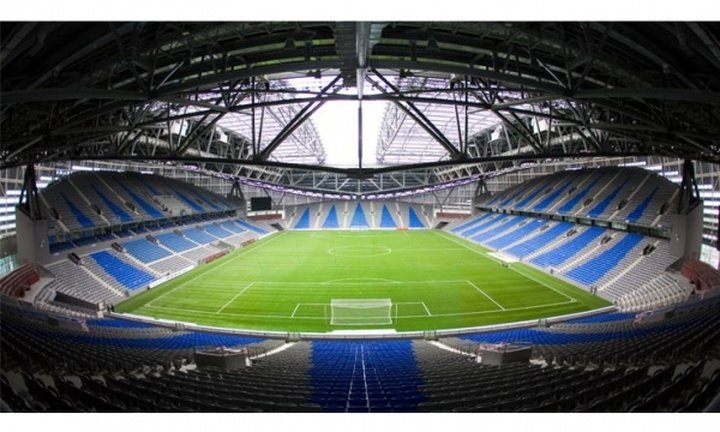 Estadio Central de Almaty
