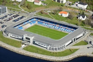 Aker Stadion Aker Stadion