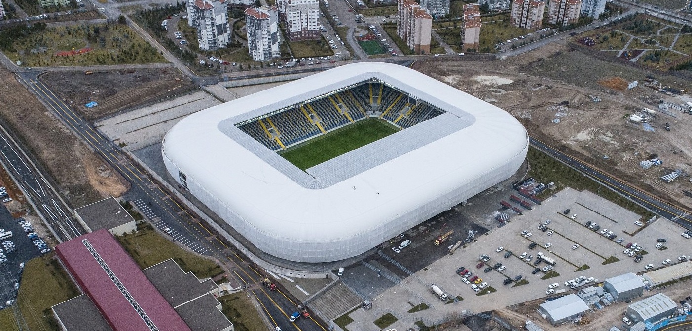 Eryaman Stadium