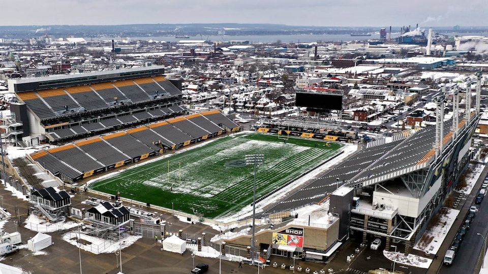 Tim Hortons Field