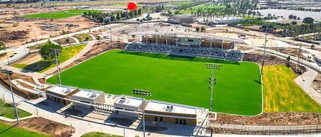 Championship Soccer Stadium