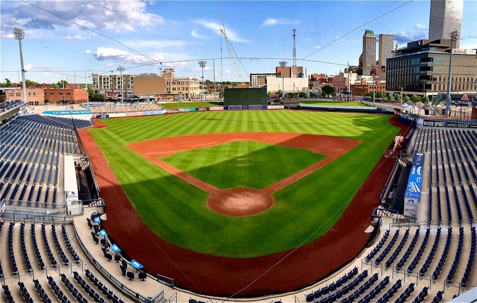 ONEOK Field