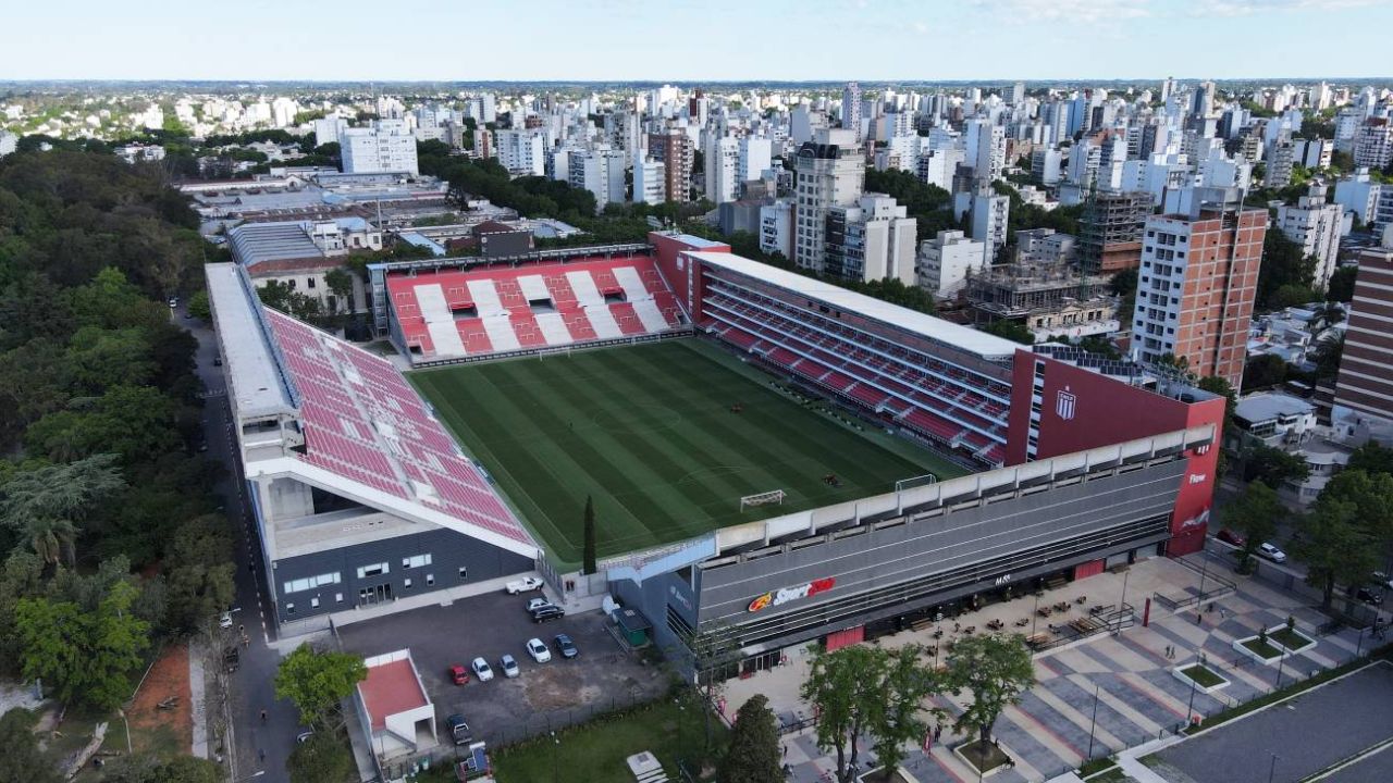 Estadio Jorge Luis Hirschi