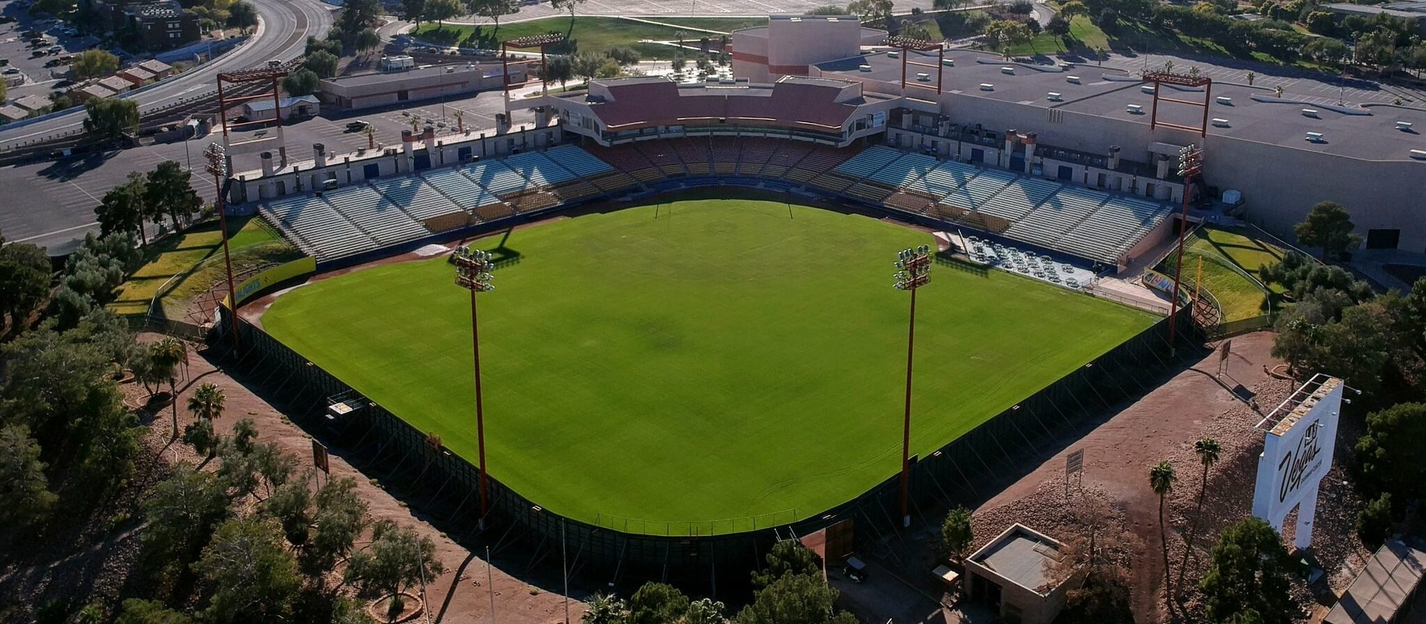 Cashman Field