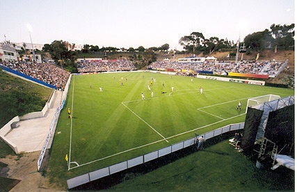 Torero Stadium