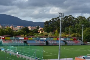 Campo Municipal de Santa Mariña Campo Municipal de Santa Mariña