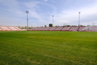 Ciudad Deportiva José Ramón Cisneros Palacios Ciudad Deportiva José Ramón Cisneros Palacios