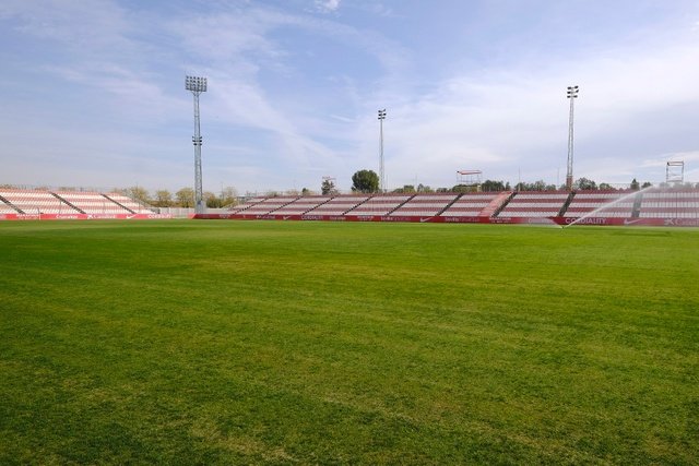 Ciudad Deportiva José Ramón Cisneros Palacios