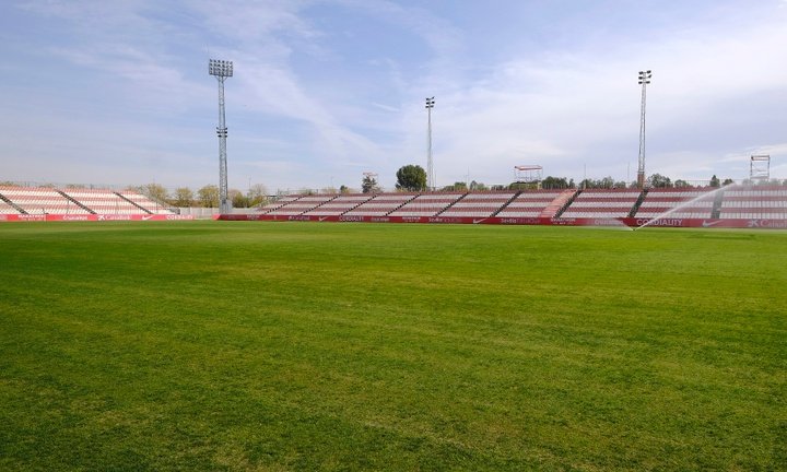 Ciudad Deportiva José Ramón Cisneros Palacios