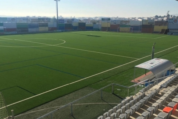 Campo de Futbol Manuel Polinario