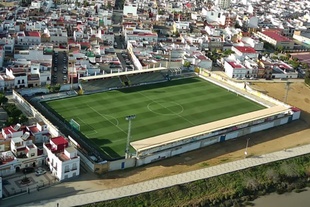 Guadalquivir Estadio Guadalquivir Estadio