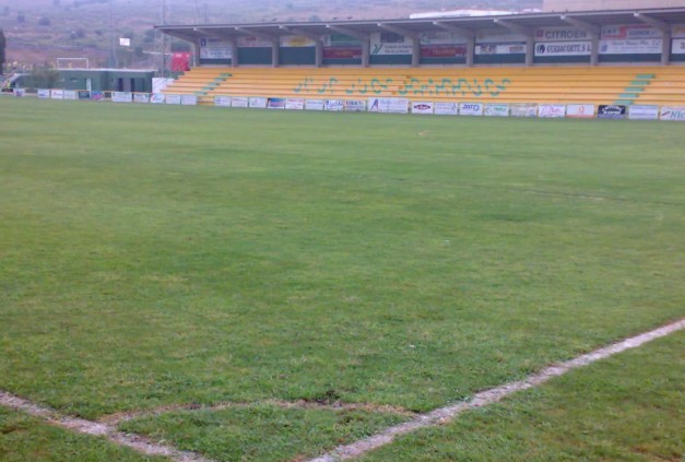Estadio San Rafael