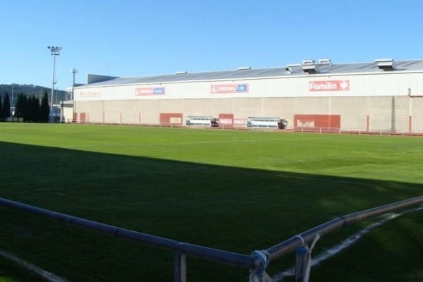 Campo da Grela I - Rodrigo Garcia Vizoso