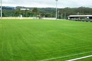 Campo Municipal de Pardiñas Campo Municipal de Pardiñas