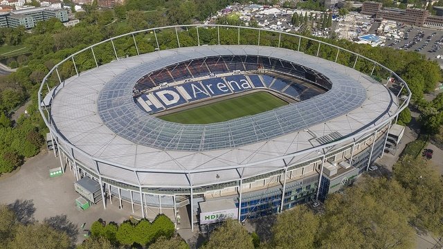 Heinz von Heiden Arena