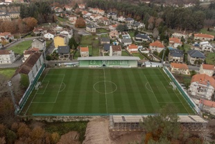 Estadio Municipal do Espiñedo Estadio Municipal do Espiñedo