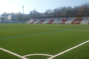 Estadio Municipal de Fútbol Campo do Morrazo Estadio Municipal de Fútbol Campo do Morrazo