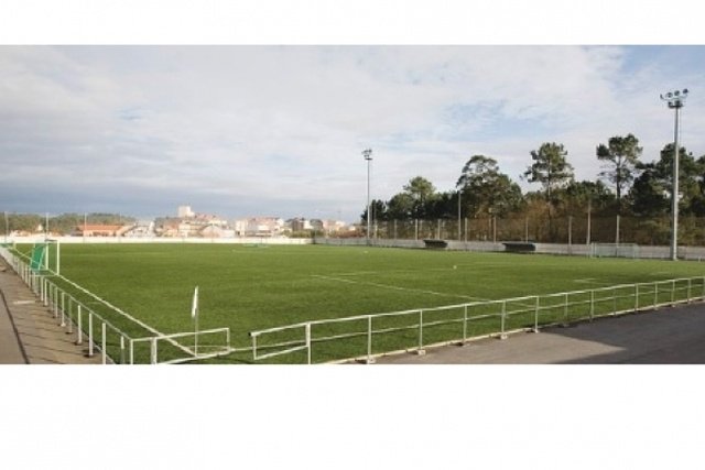 Campo de fútbol de Paiosaco (A Nova Porta Santa)