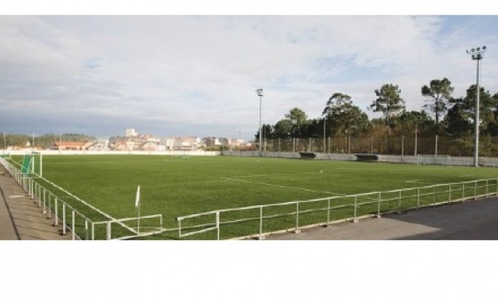 Campo de fútbol de Paiosaco (A Nova Porta Santa)