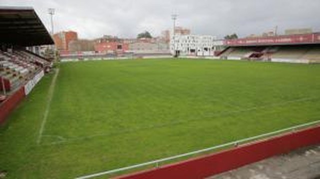 Estadio Municipal A Lomba