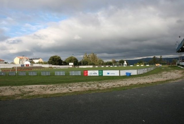 Campo Municipal do Concello da Estrada
