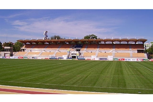 Estadio Rey Juan Carlos I