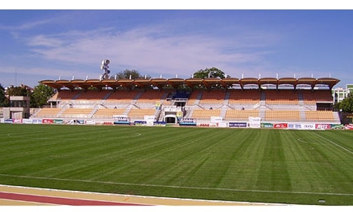 Estadio Rey Juan Carlos I